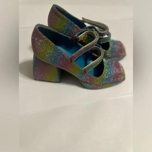 NODALETO
BULLA BABIES PUMPS SIZE 39 - Picture 5 of 9